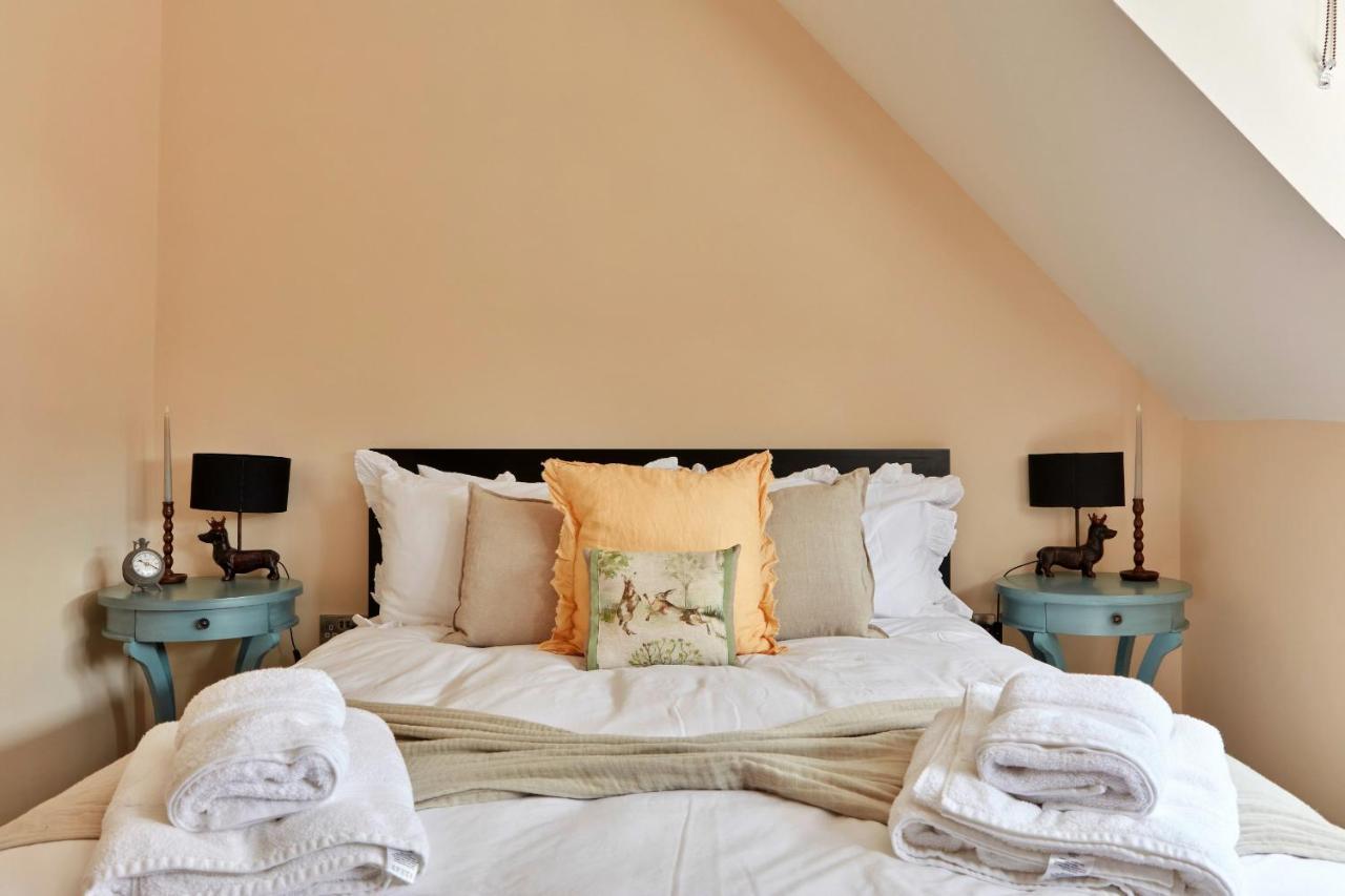 Finest Retreats - Olde Englishe Flat 10 マトロック エクステリア 写真