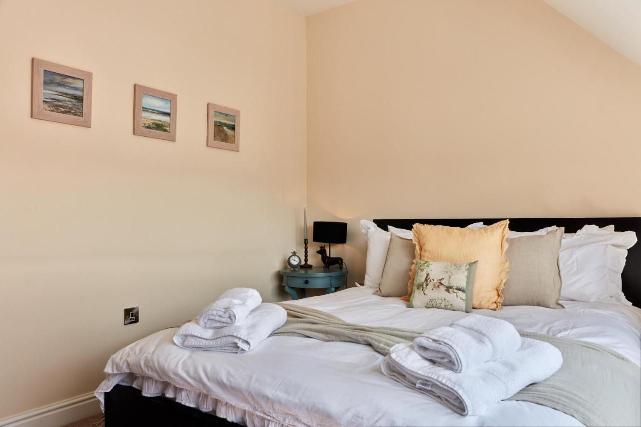 Finest Retreats - Olde Englishe Flat 10 マトロック エクステリア 写真